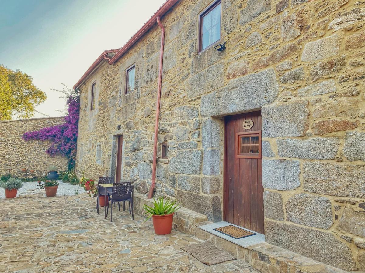 Casa dos Amos en Costa da Morte. A Coruña Ponteceso Exterior foto