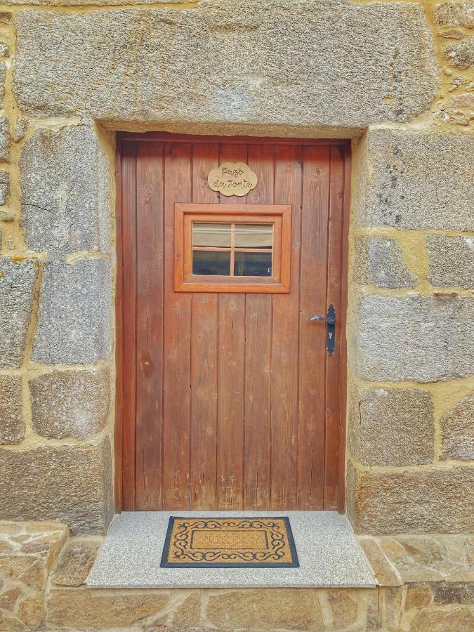 Casa dos Amos en Costa da Morte. A Coruña Ponteceso Exterior foto